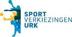 Sportverkiezingen Urk logo
